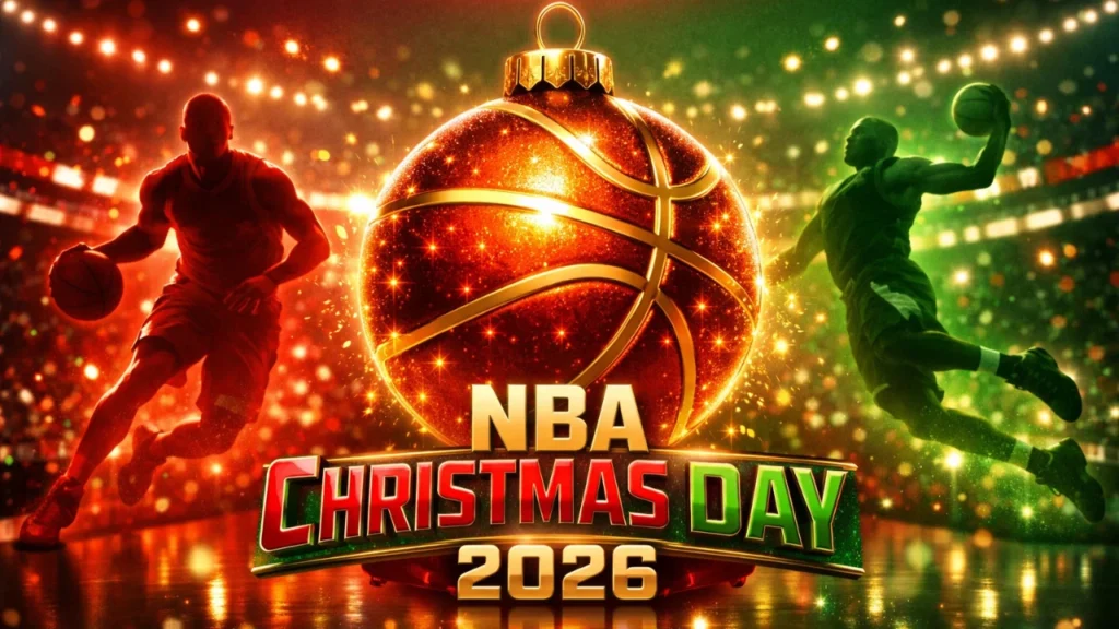 NBA Christmas Day 2026 : Watch Best USA Streams