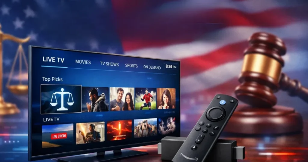 Is IPTV Legal in the USA Everything You Need to Know (2026)