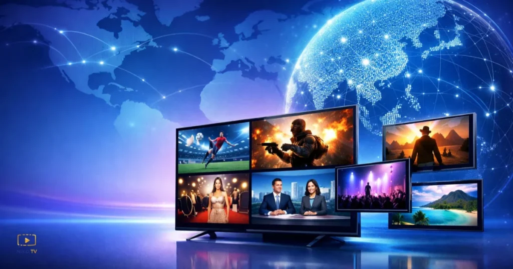 Best Global IPTV Playlist for International Channels (2026 Guide)