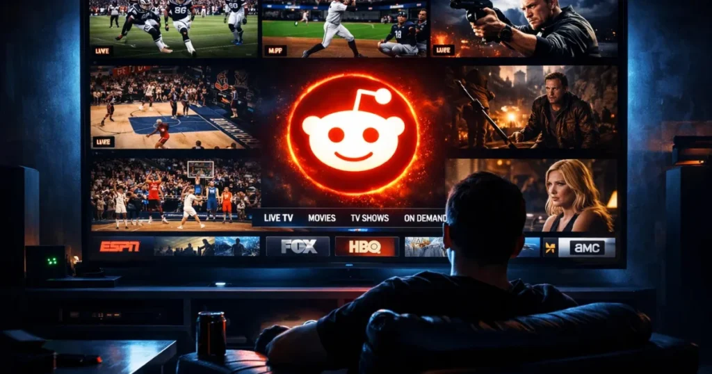 Best IPTV Service Reddit Users Recommend (2026 Tested & Reviewed)