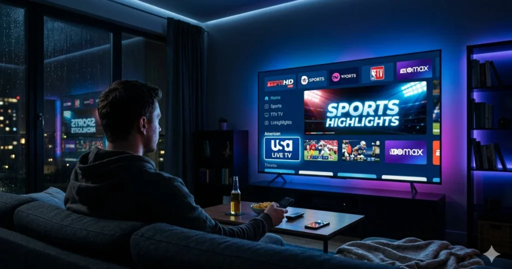 Best IPTV USA (2026 Guide) – Complete Subscription IPTV Review 